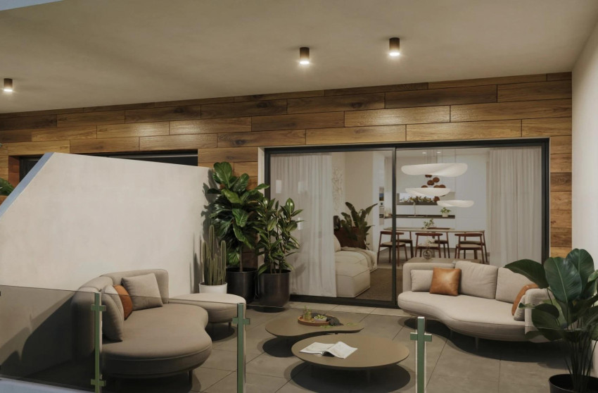 New Build - Penthouse -
Villajoyosa - Cala de Finestrat