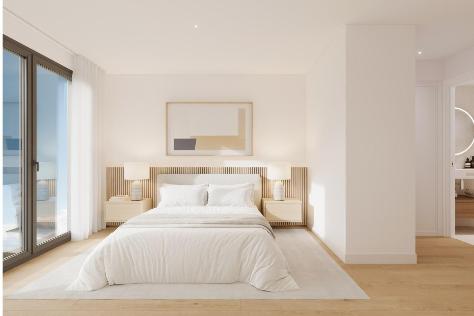 New Build - Penthouse -
Villajoyosa - Cala de Finestrat