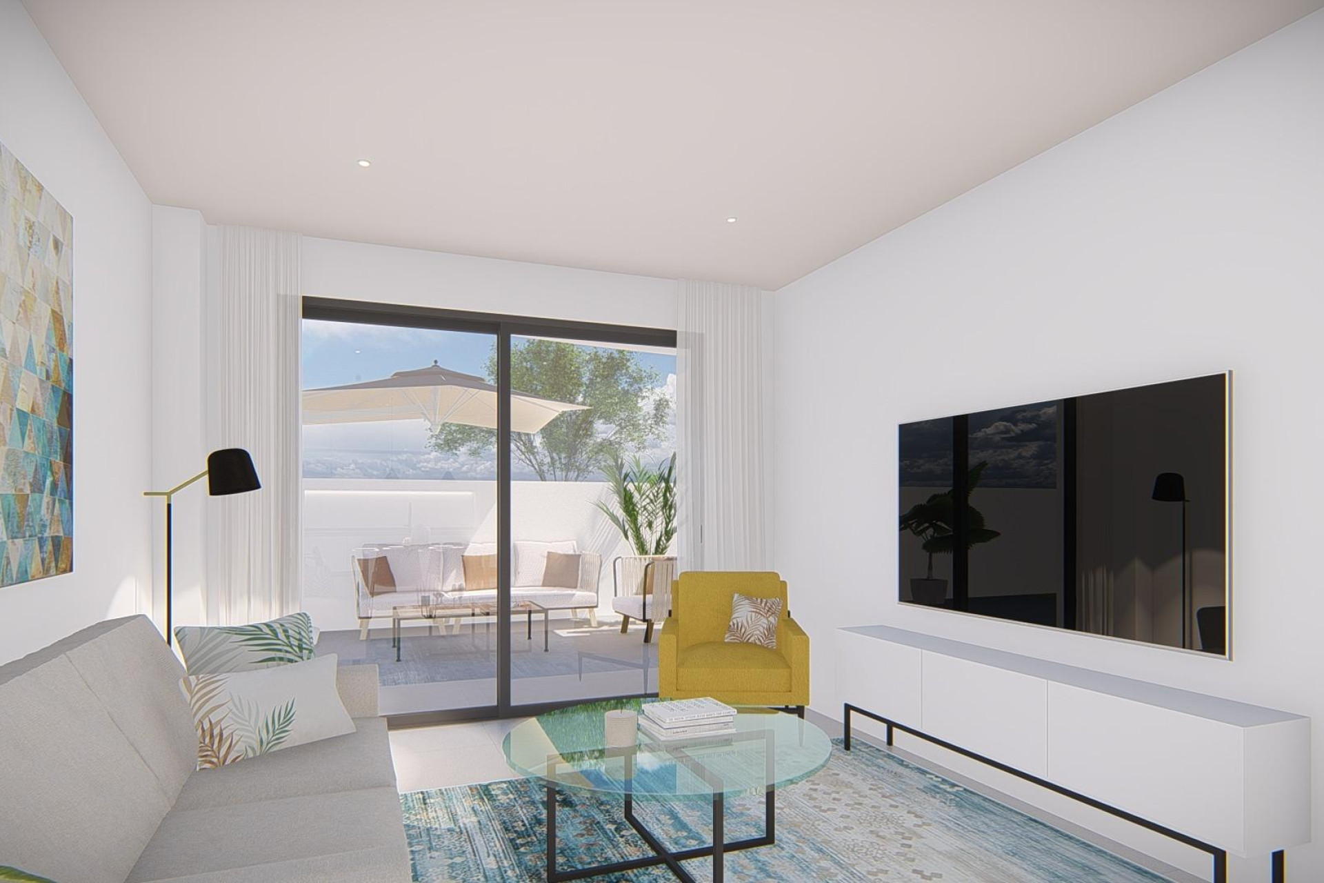 New Build - Penthouse -
Villajoyosa - Paraiso