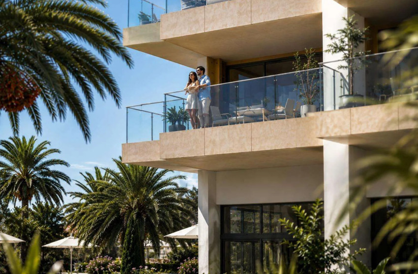 New Build - Penthouse -
Villajoyosa