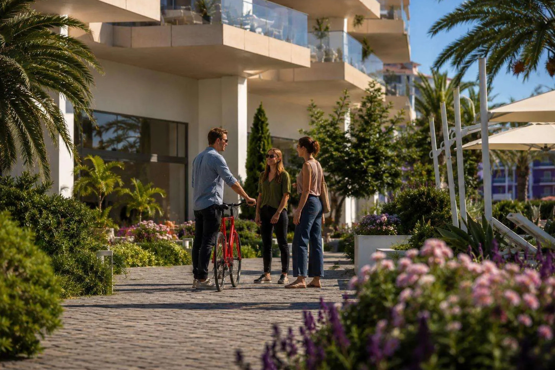New Build - Penthouse -
Villajoyosa