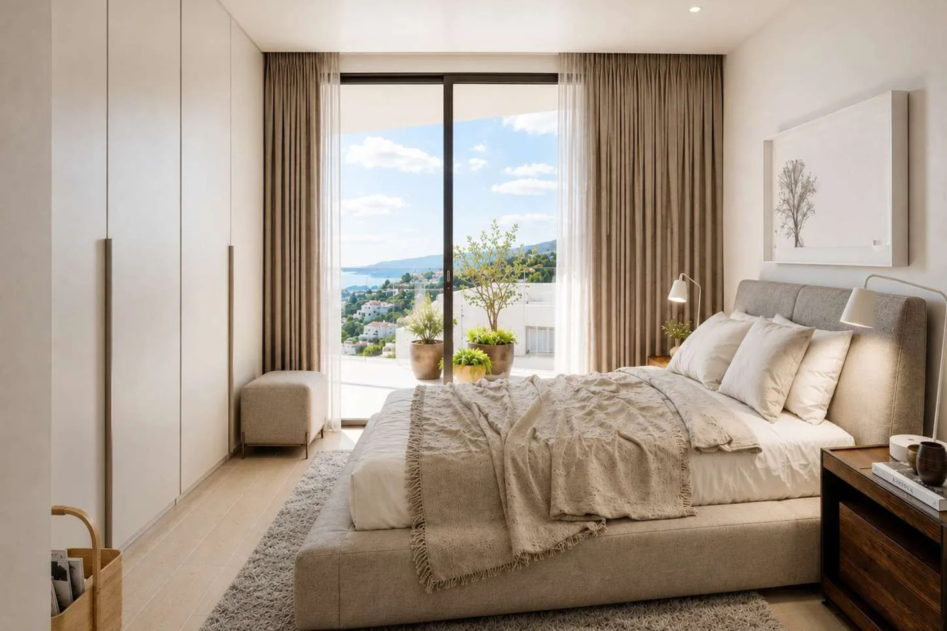 New Build - Penthouse -
Villajoyosa