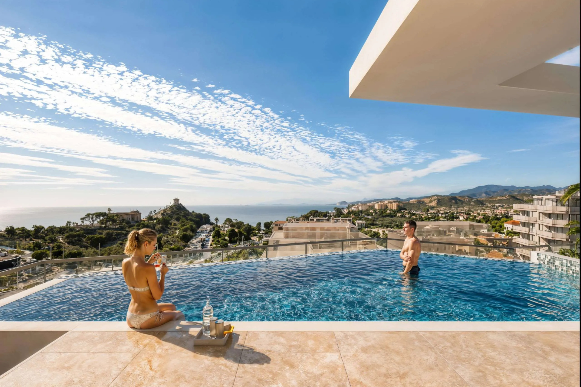 New Build - Penthouse -
Villajoyosa