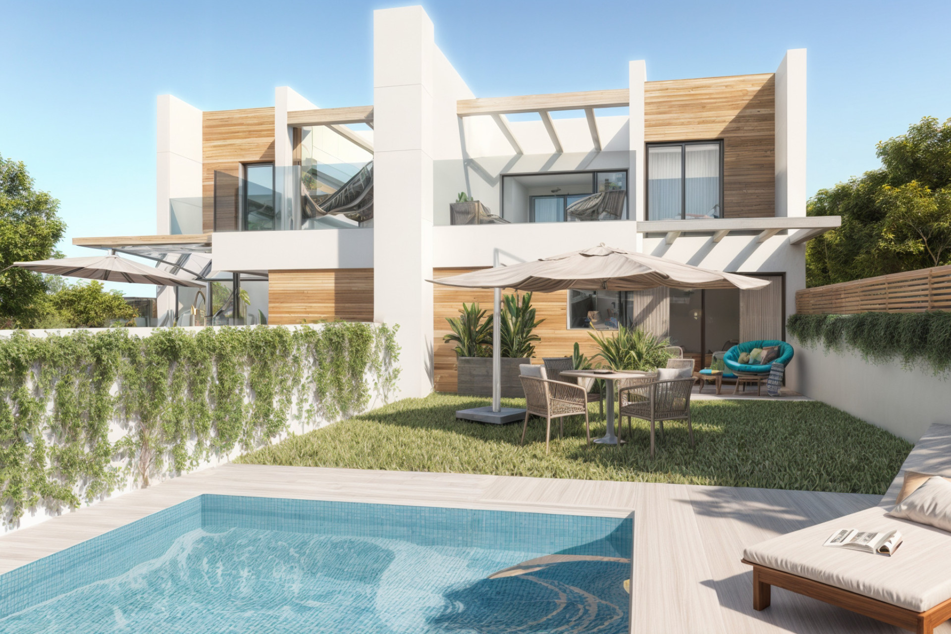 New Build - terraced -
Alfas del Pí