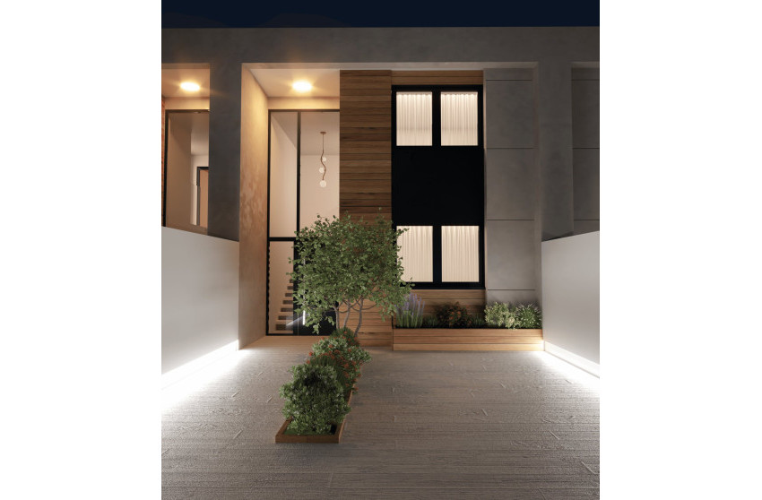 New Build - terraced -
Alfas del Pí