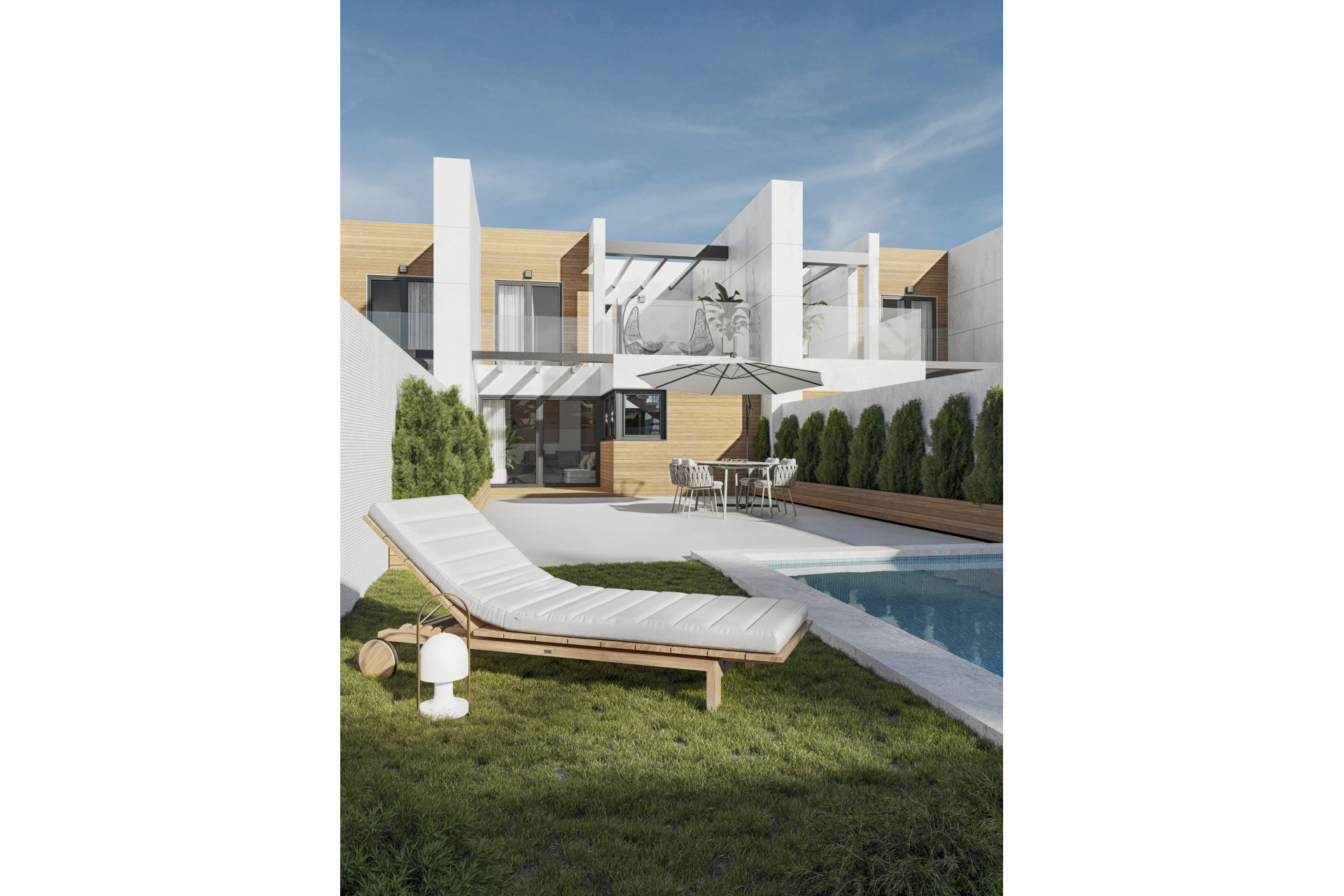 New Build - terraced -
Alfas del Pí