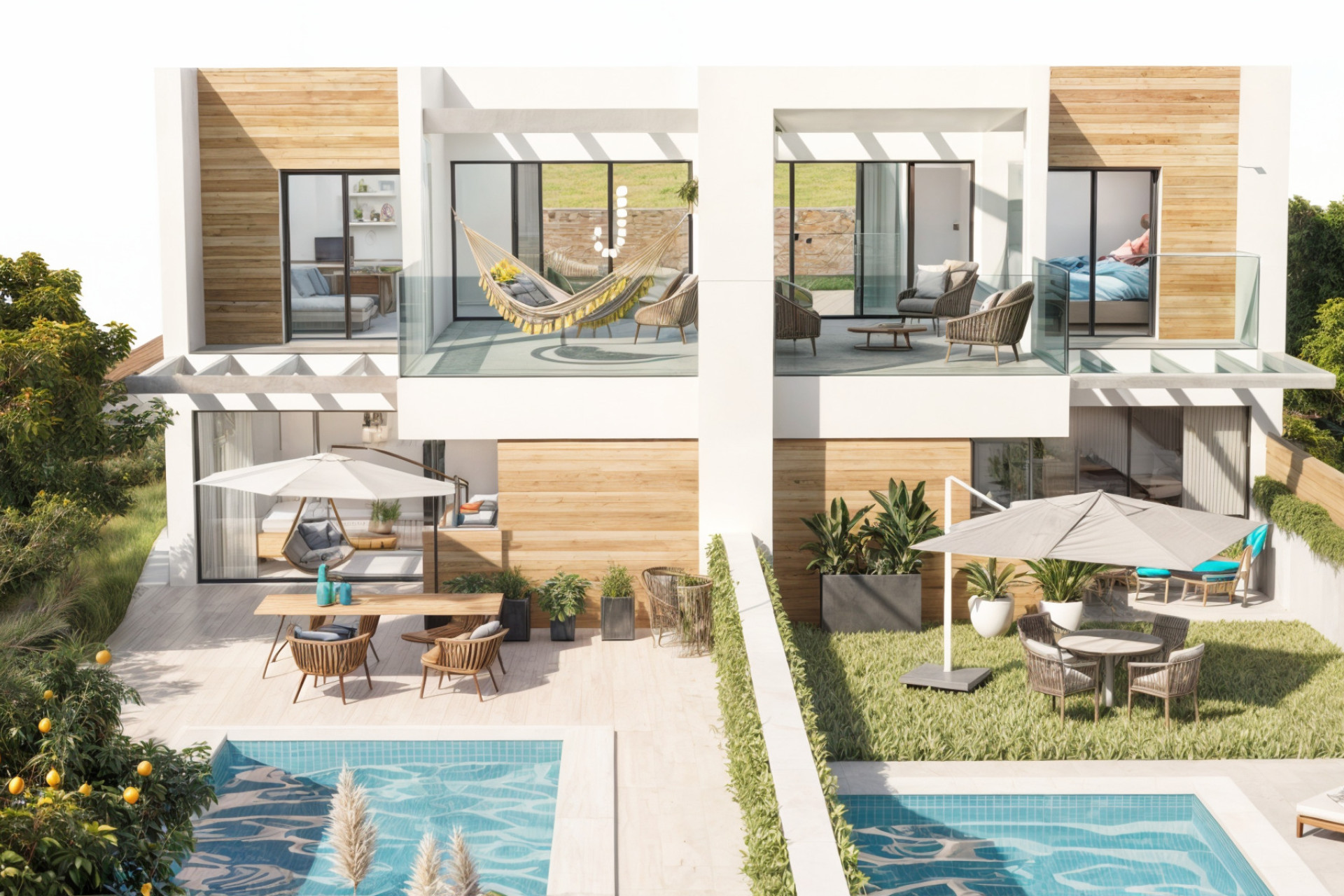 New Build - terraced -
Alfas del Pí