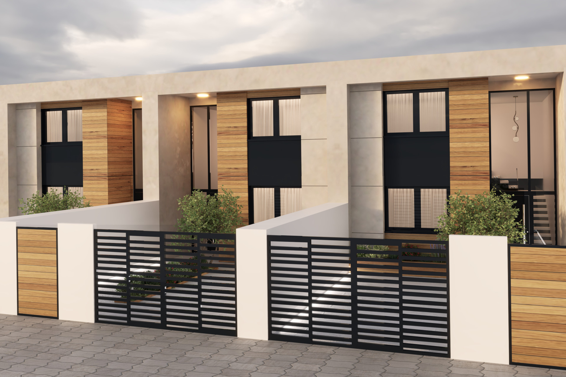 New Build - terraced -
Alfas del Pí