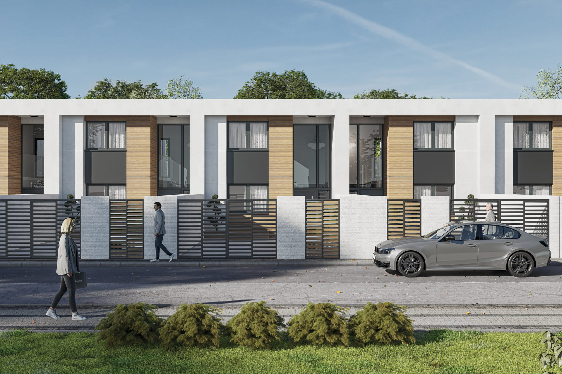 New Build - terraced -
Alfas del Pí