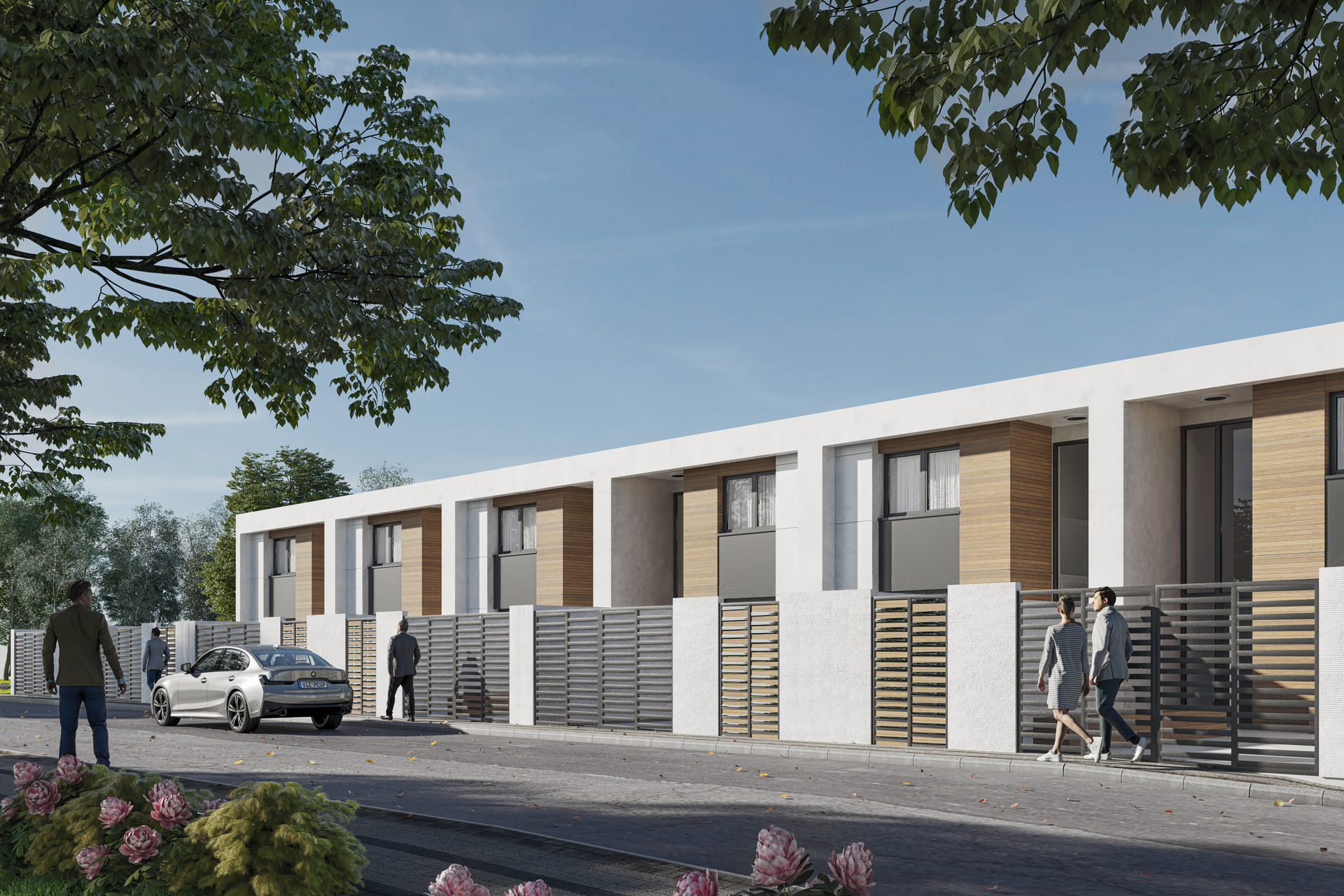 New Build - terraced -
Alfas del Pí