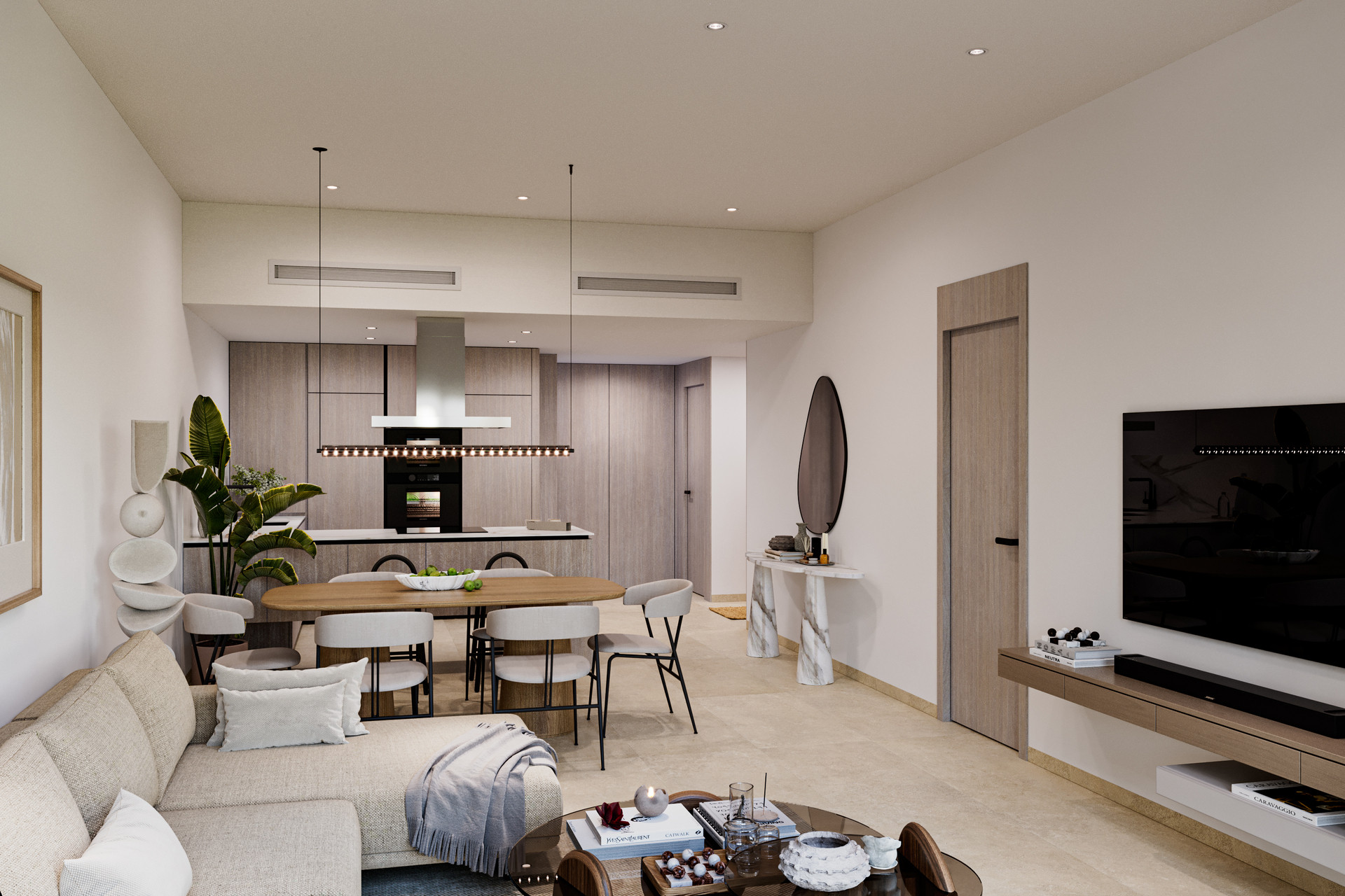 New Build - terraced -
Algorfa