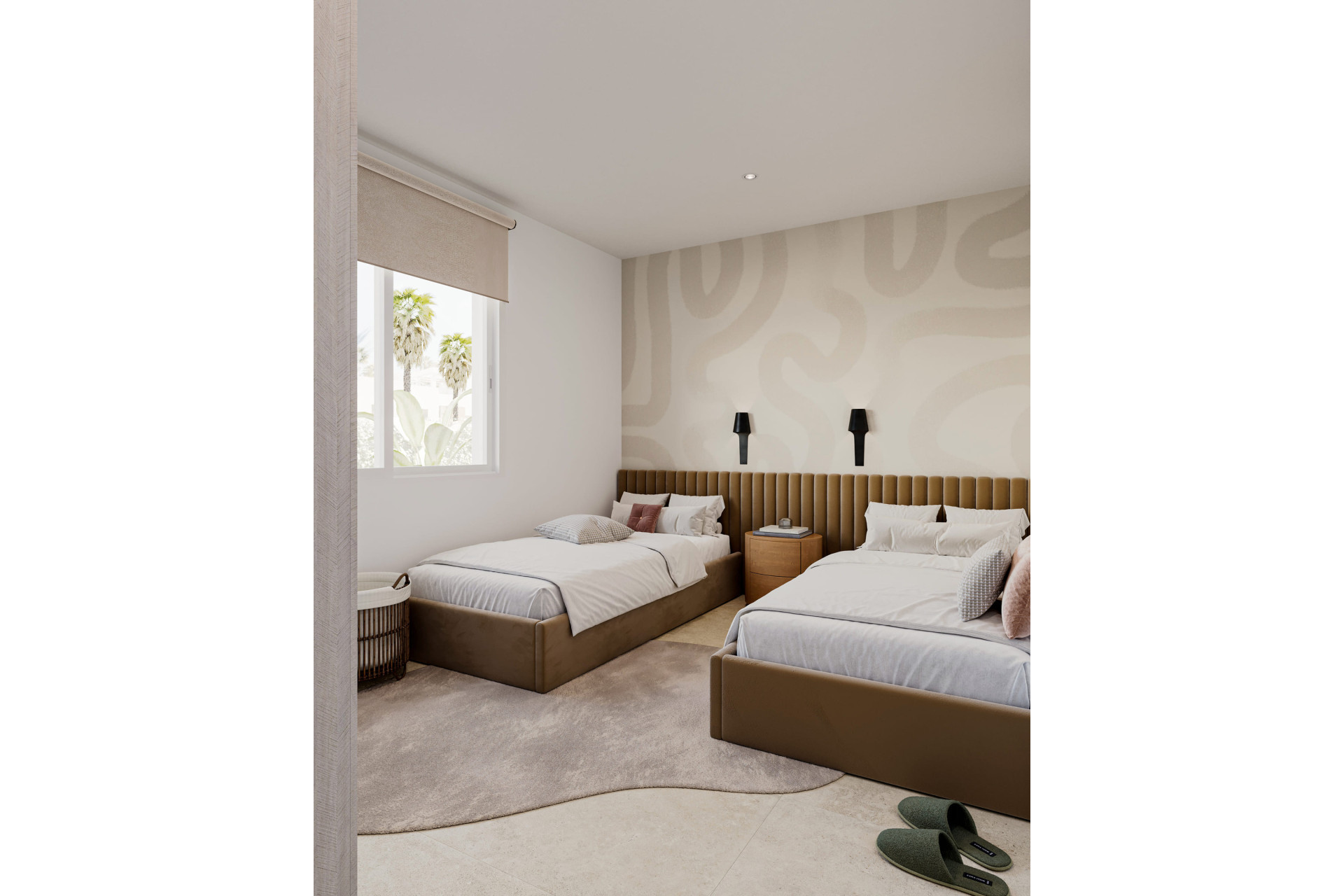New Build - terraced -
Algorfa