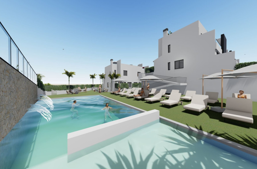 New Build - terraced -
Cox
