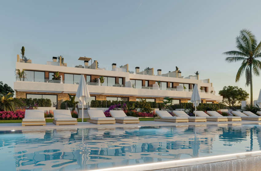 New Build - terraced -
El Campello