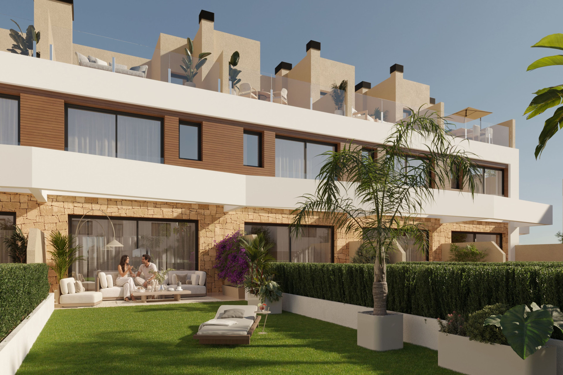 New Build - terraced -
El Campello