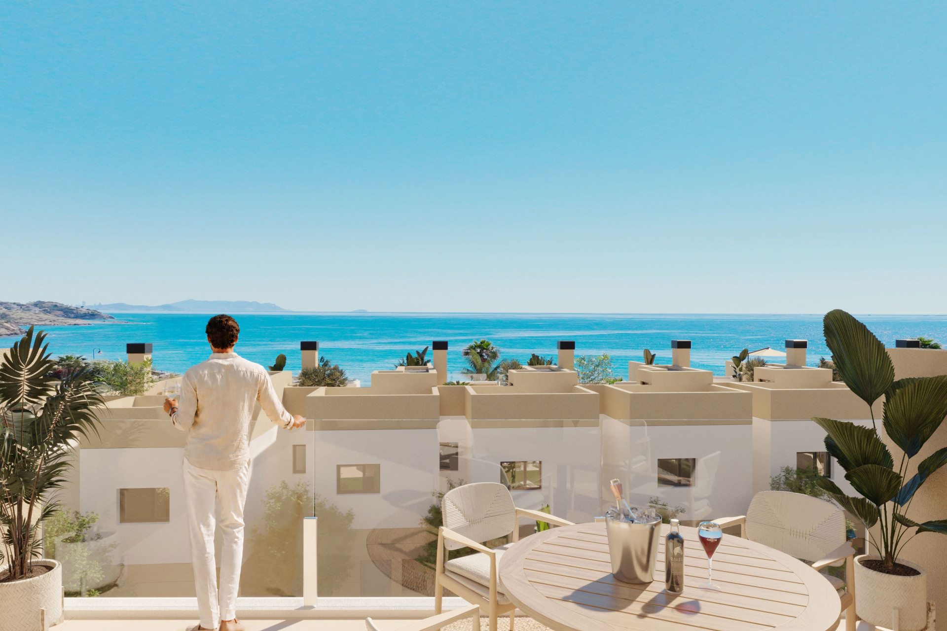 New Build - terraced -
El Campello
