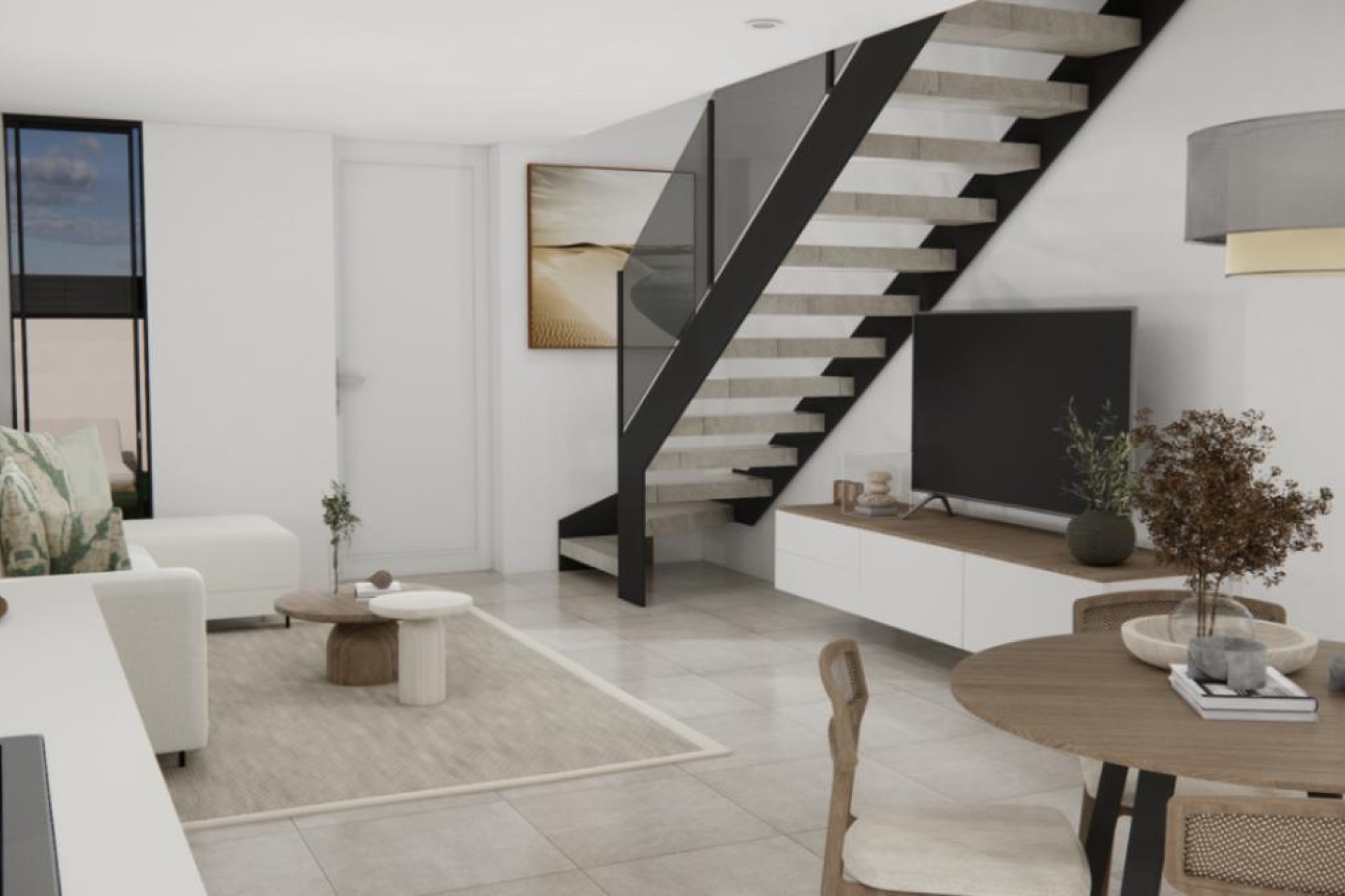 New Build - terraced -
Entre Naranjos - Vistabella