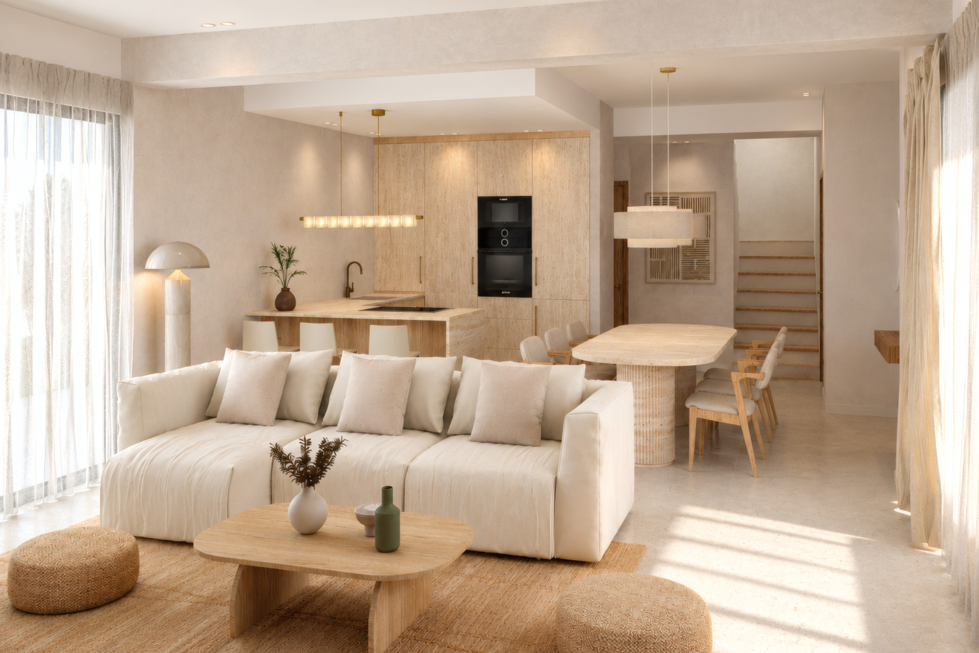 New Build - terraced -
Entre Naranjos - Vistabella