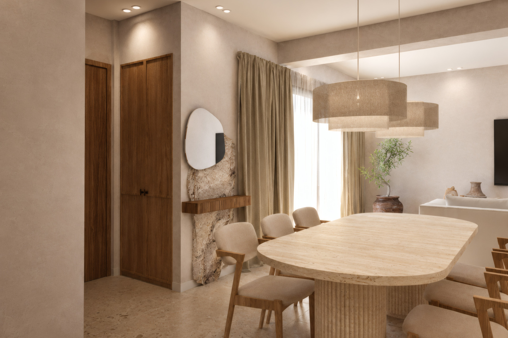 New Build - terraced -
Entre Naranjos - Vistabella