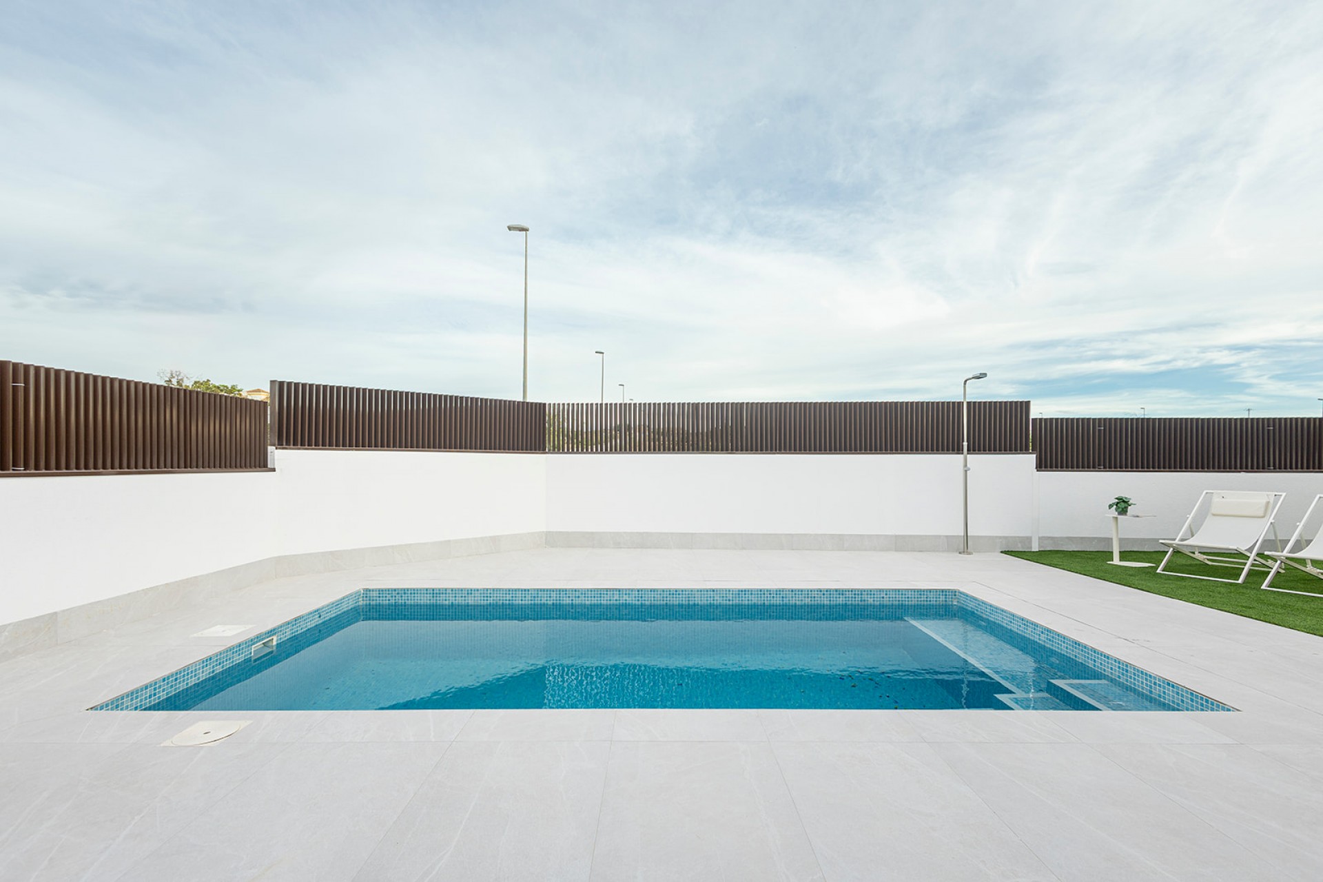 New Build - terraced -
Entre Naranjos - Vistabella