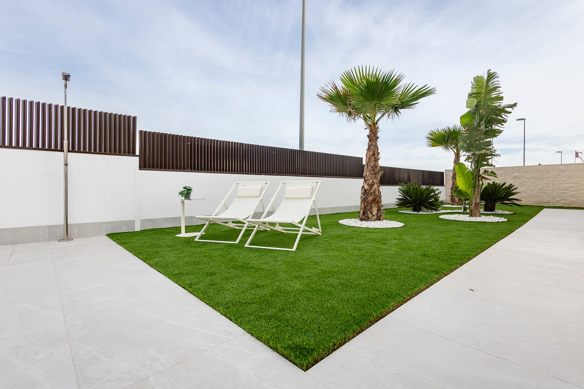 New Build - terraced -
Entre Naranjos - Vistabella