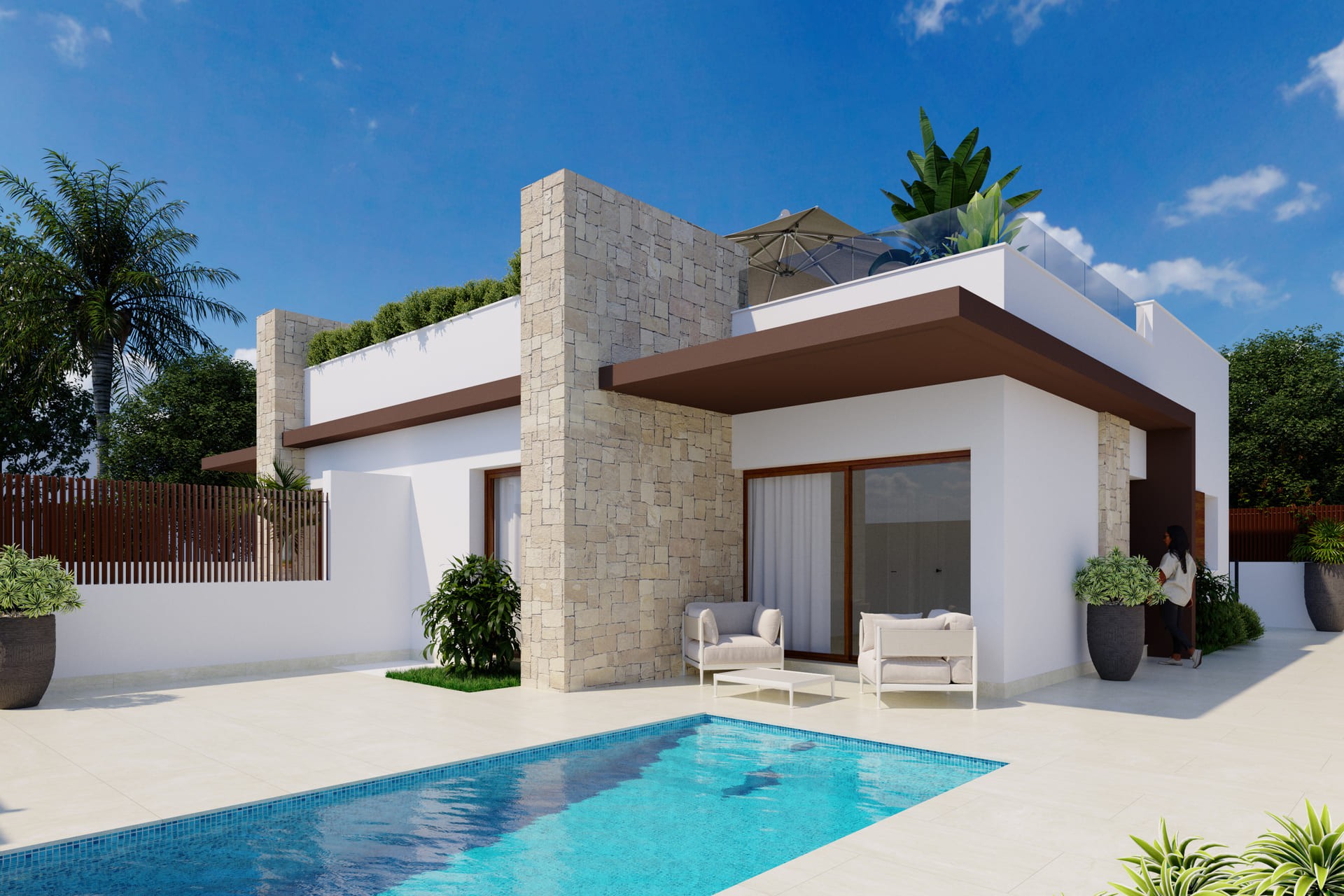 New Build - terraced -
Entre Naranjos - Vistabella