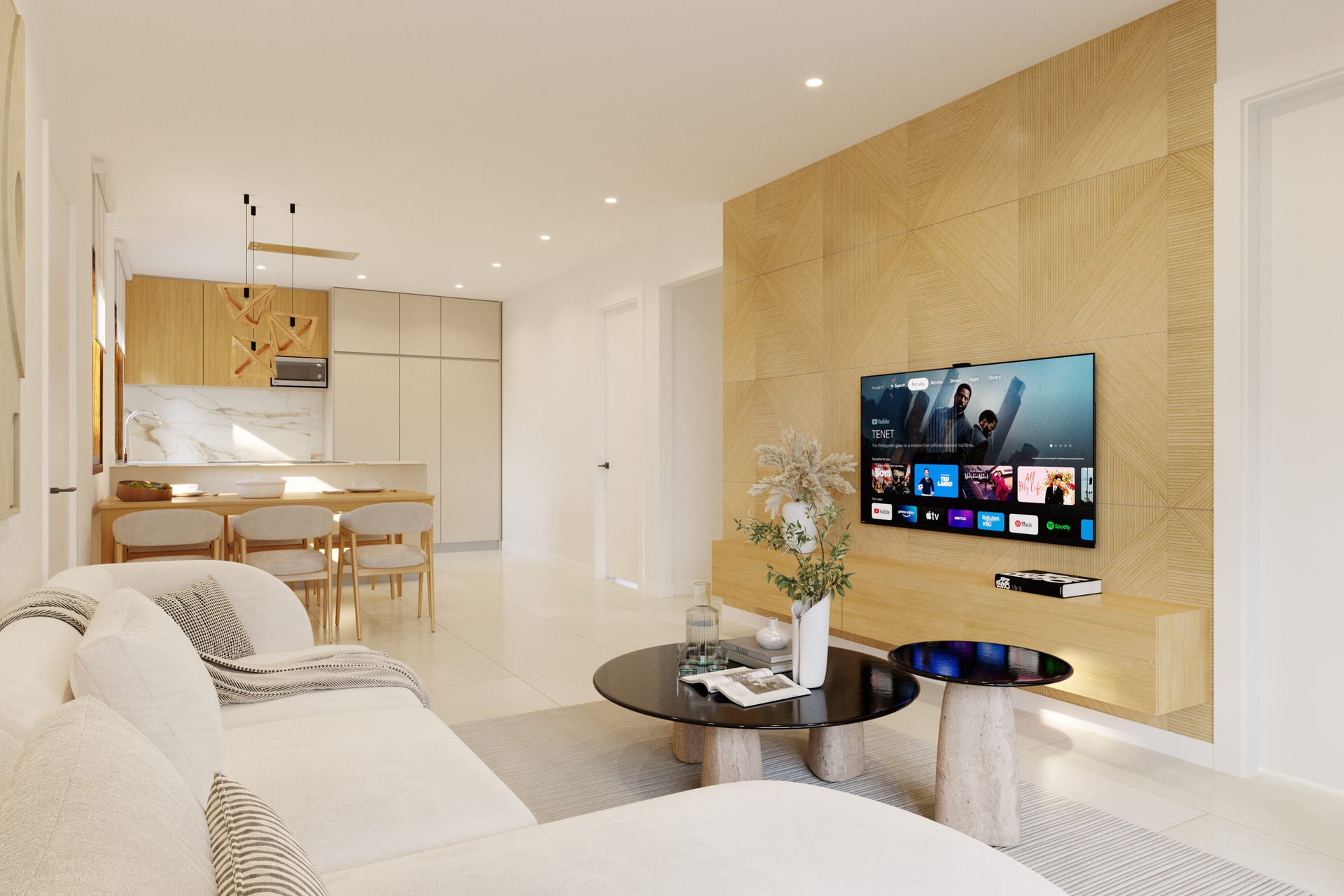 New Build - terraced -
Entre Naranjos - Vistabella