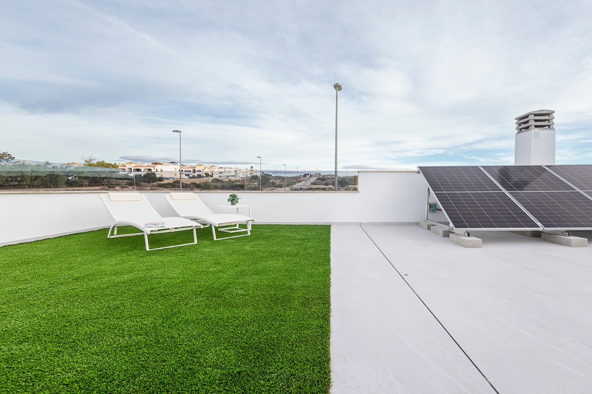 New Build - terraced -
Entre Naranjos - Vistabella