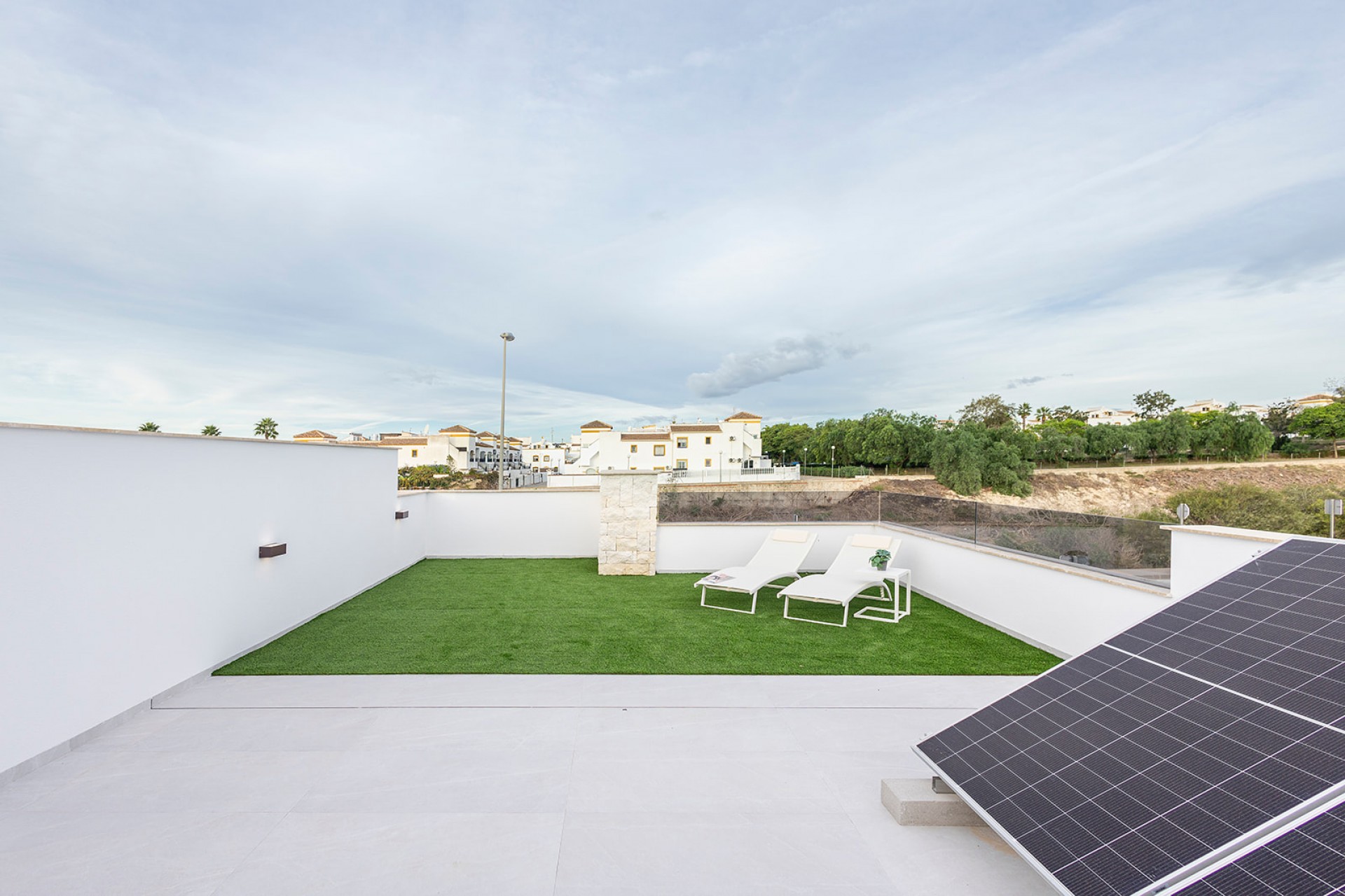 New Build - terraced -
Entre Naranjos - Vistabella