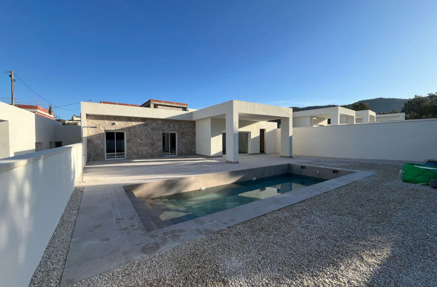 New Build - terraced -
La Romana