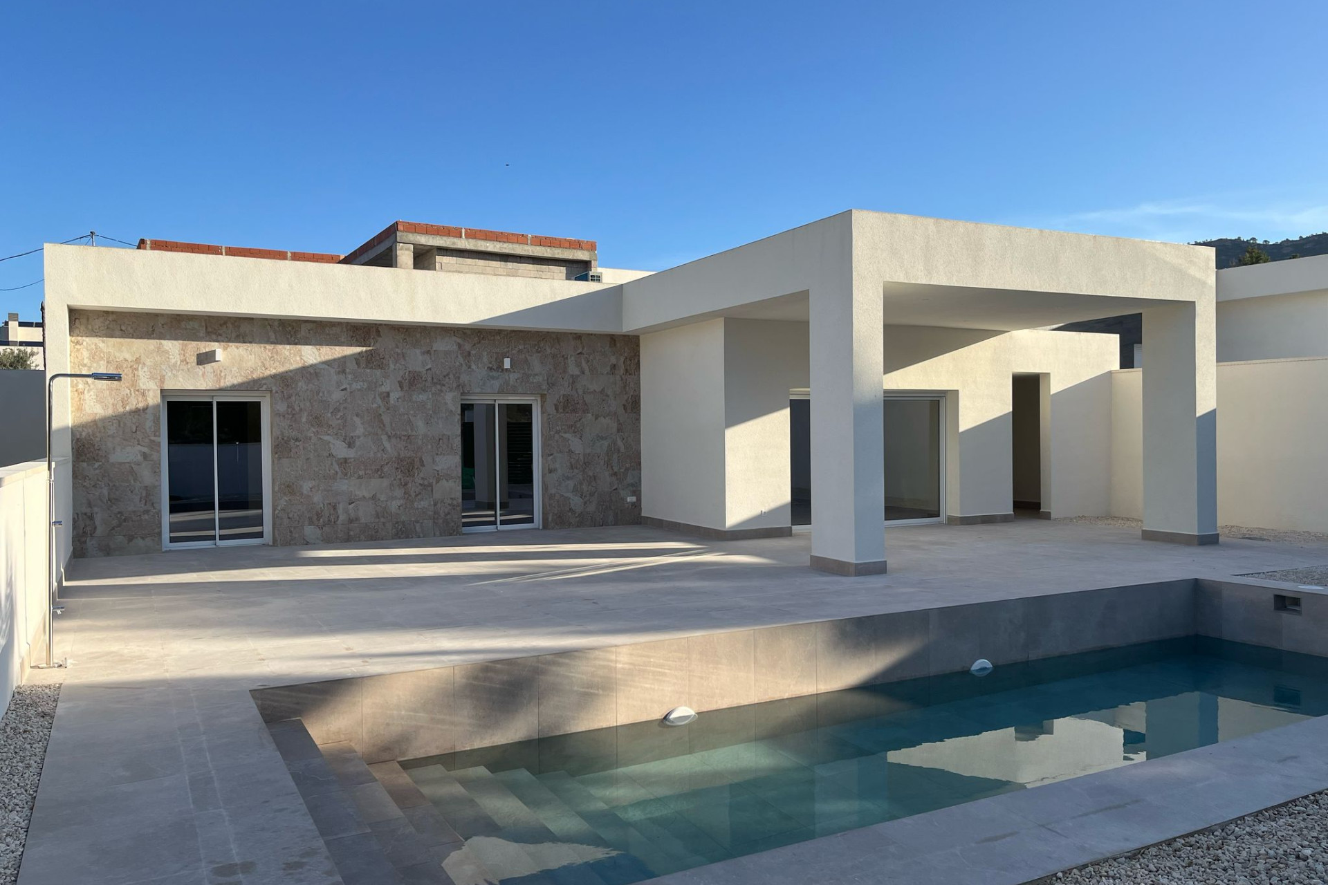 New Build - terraced -
La Romana