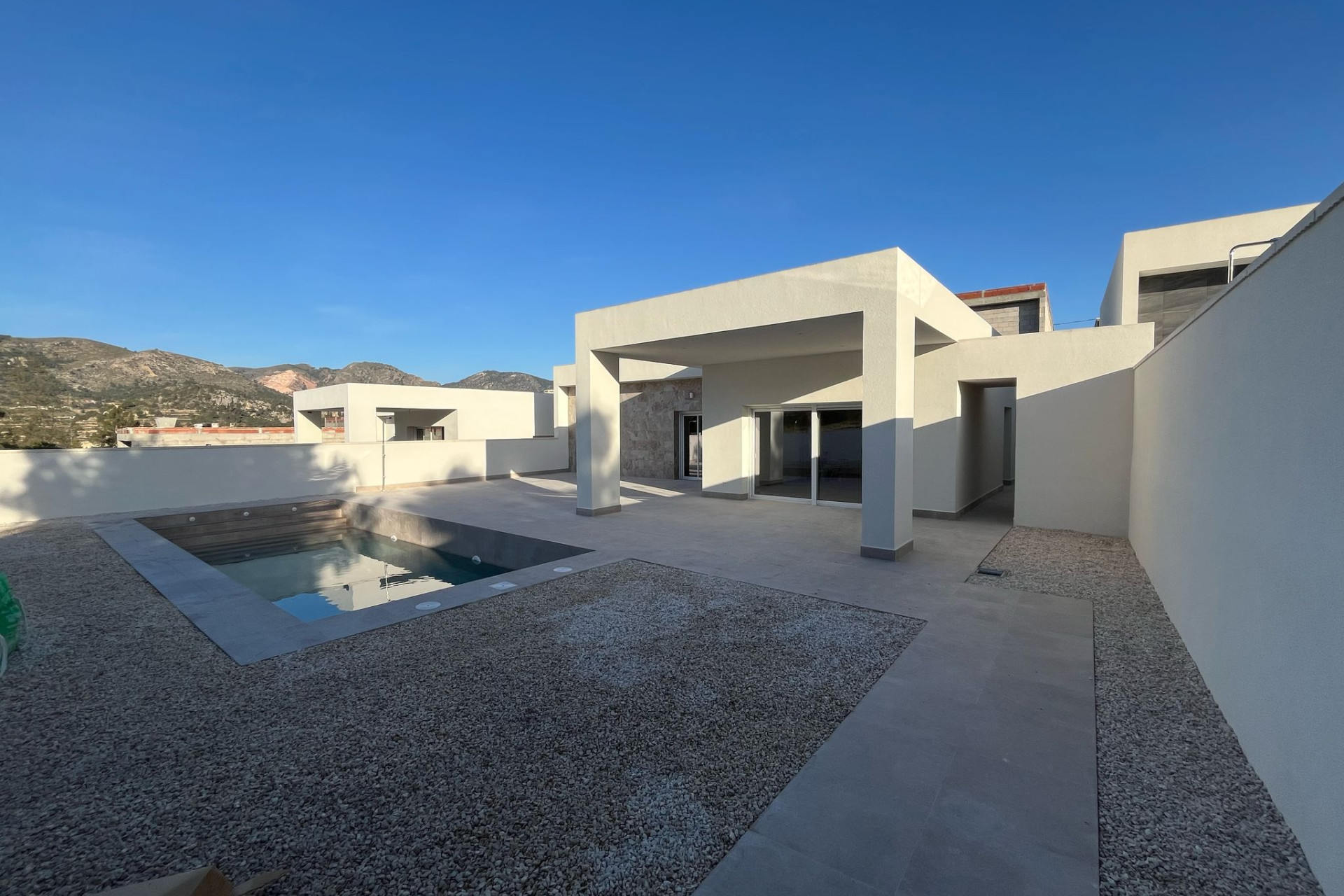 New Build - terraced -
La Romana