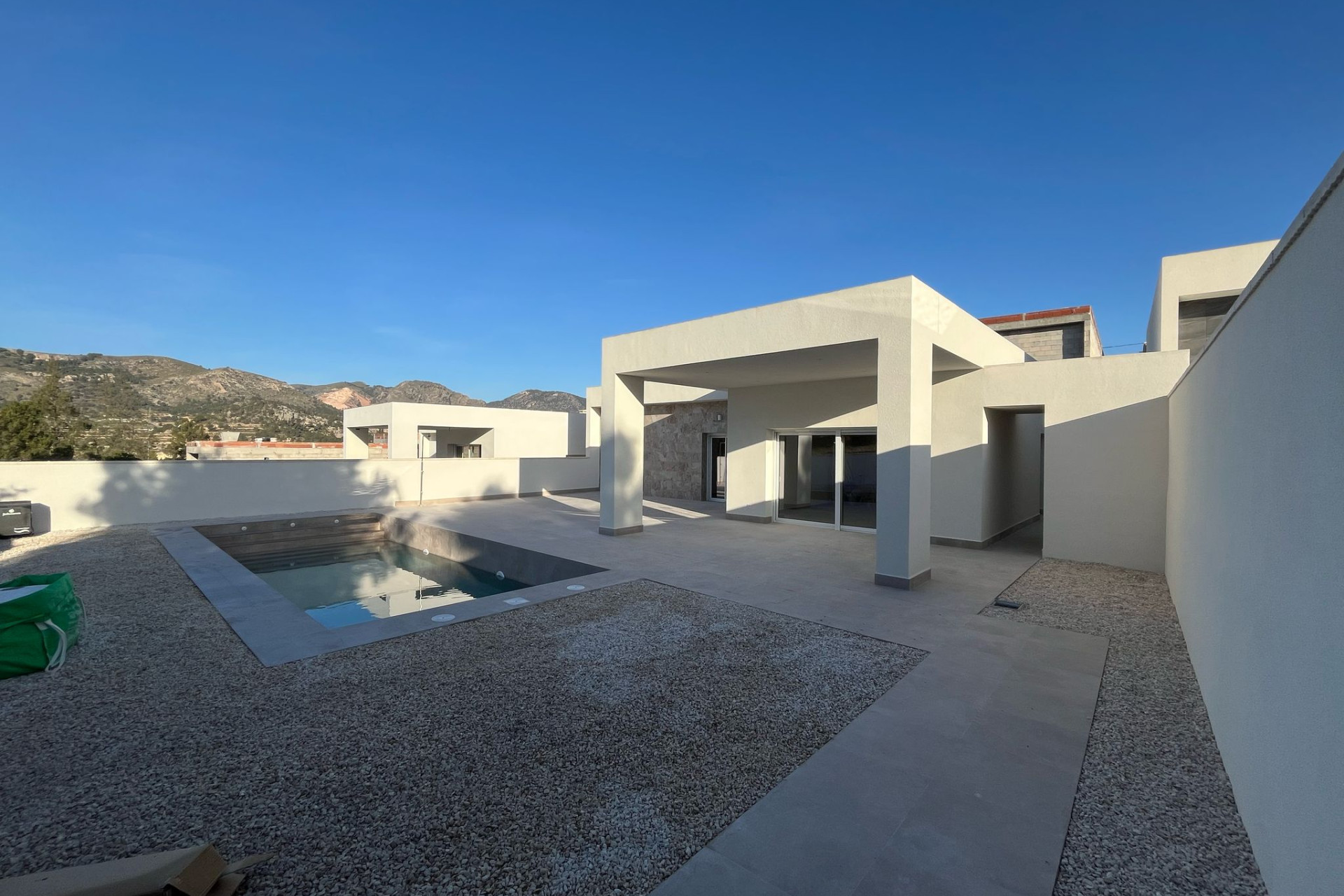 New Build - terraced -
La Romana