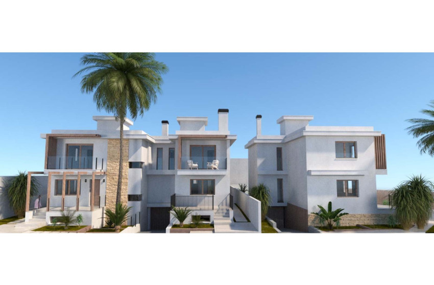 New Build - terraced -
Los Alcazares