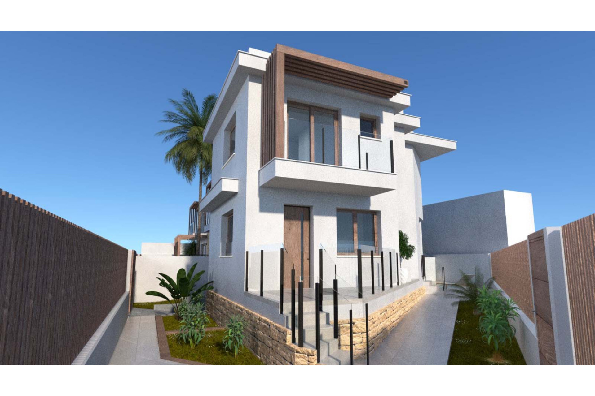 New Build - terraced -
Los Alcazares