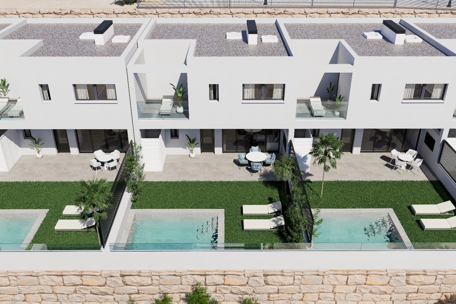 New Build - terraced -
Mojácar