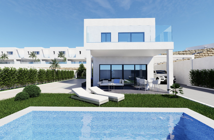 New Build - terraced -
Mojácar