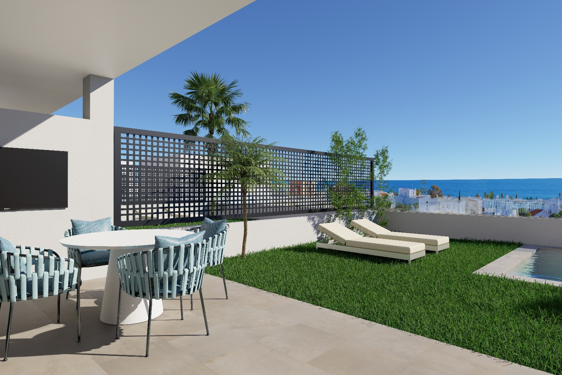 New Build - terraced -
Mojácar