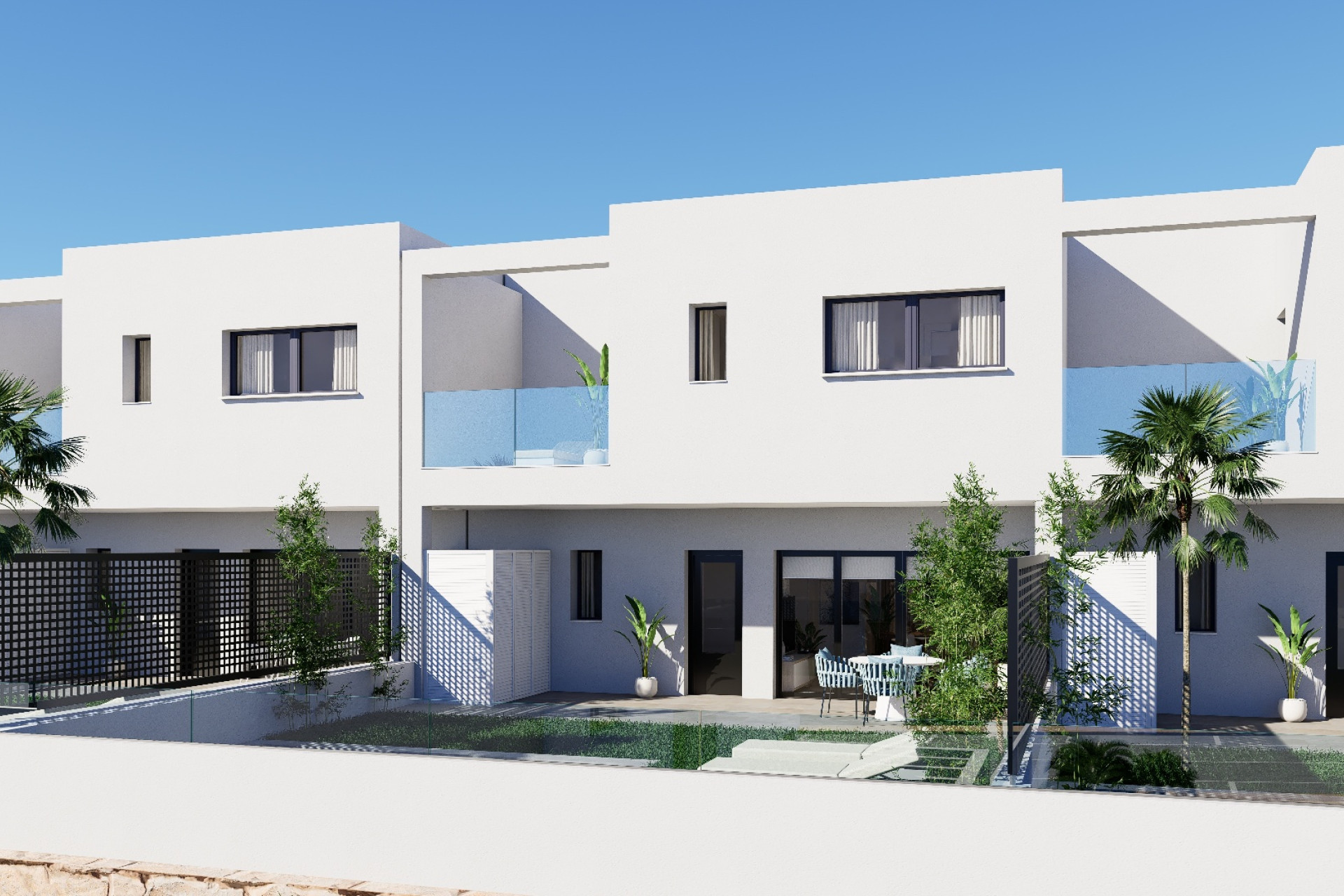 New Build - terraced -
Mojácar