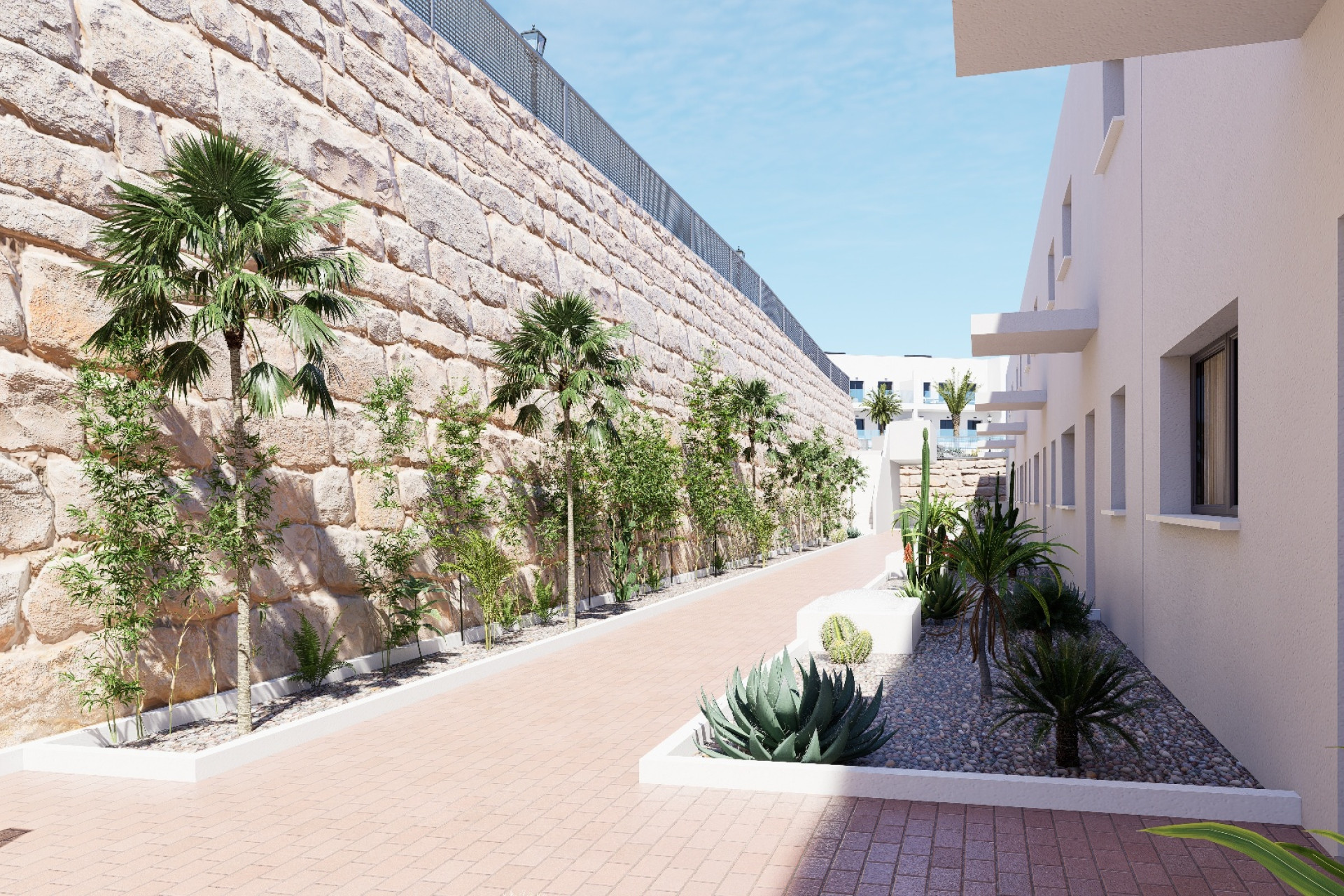 New Build - terraced -
Mojácar