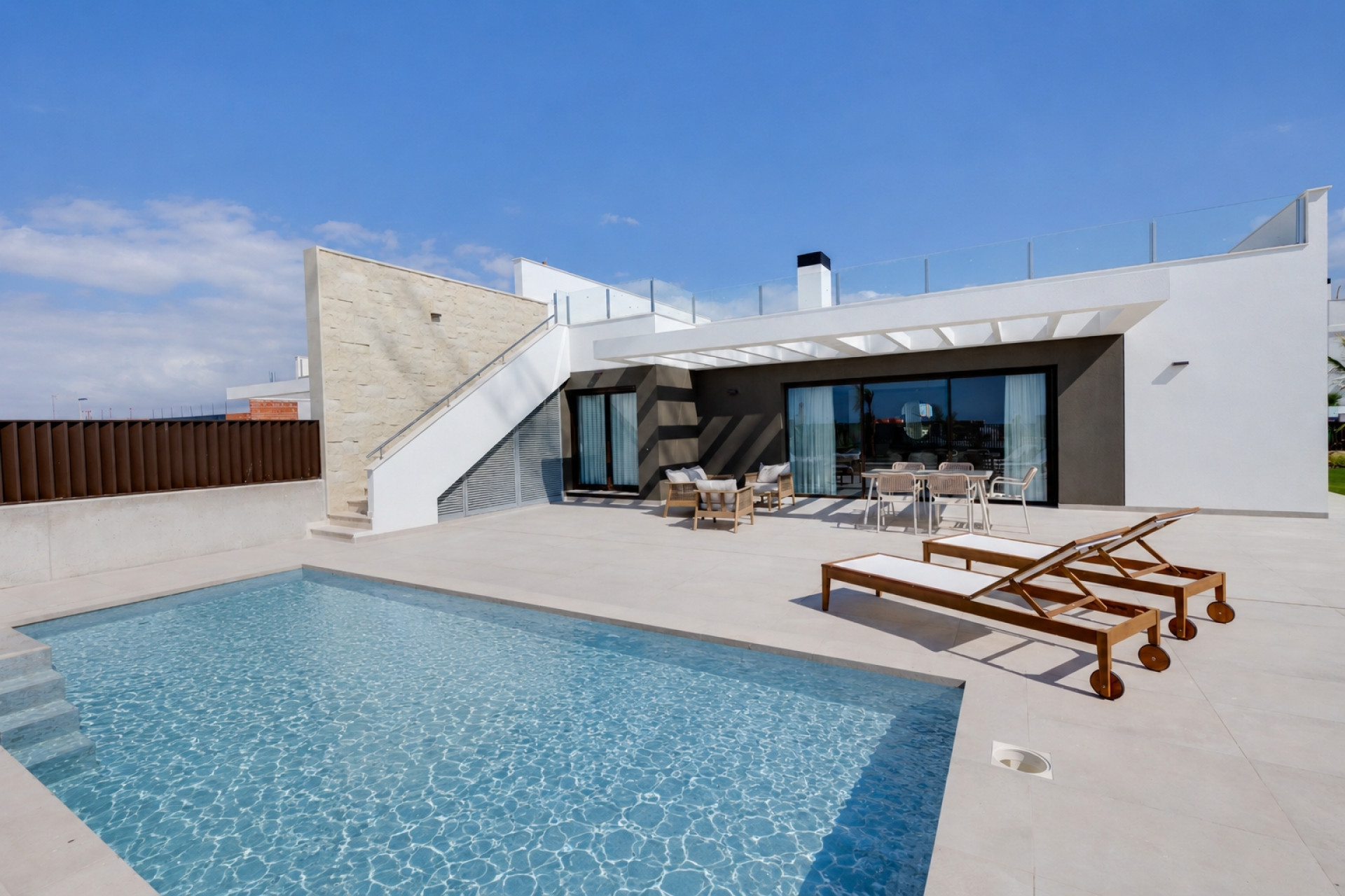 New Build - terraced -
Mutxamel
