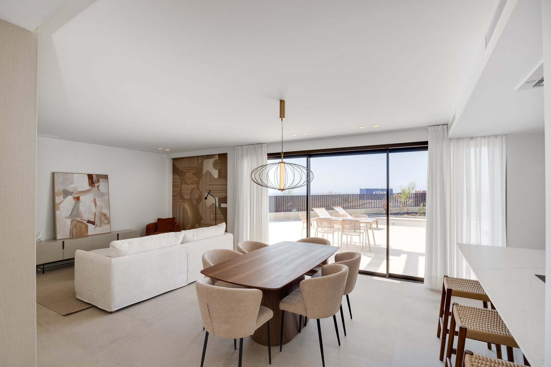 New Build - terraced -
Mutxamel