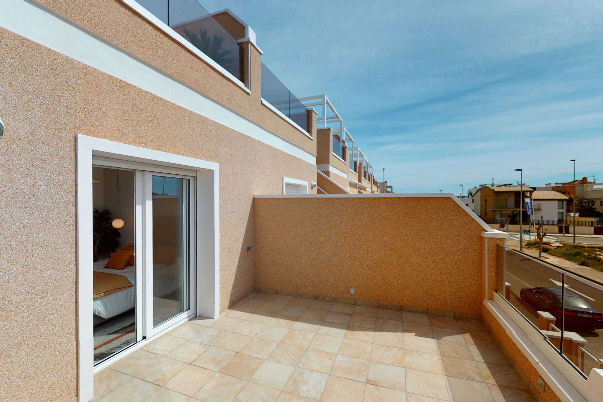 New Build - terraced -
Pilar de La Horadada - Pilar de la Horadada