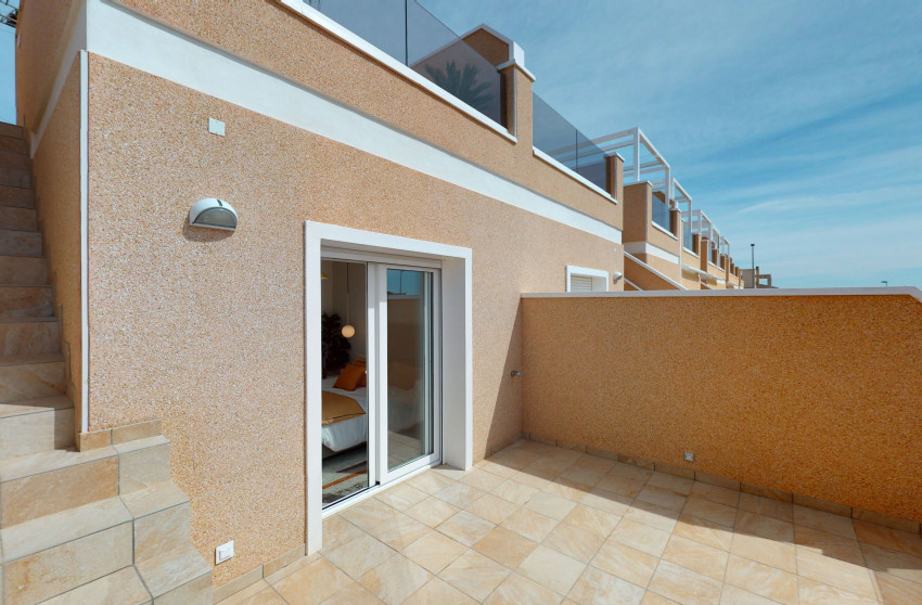 New Build - terraced -
Pilar de La Horadada - Pilar de la Horadada