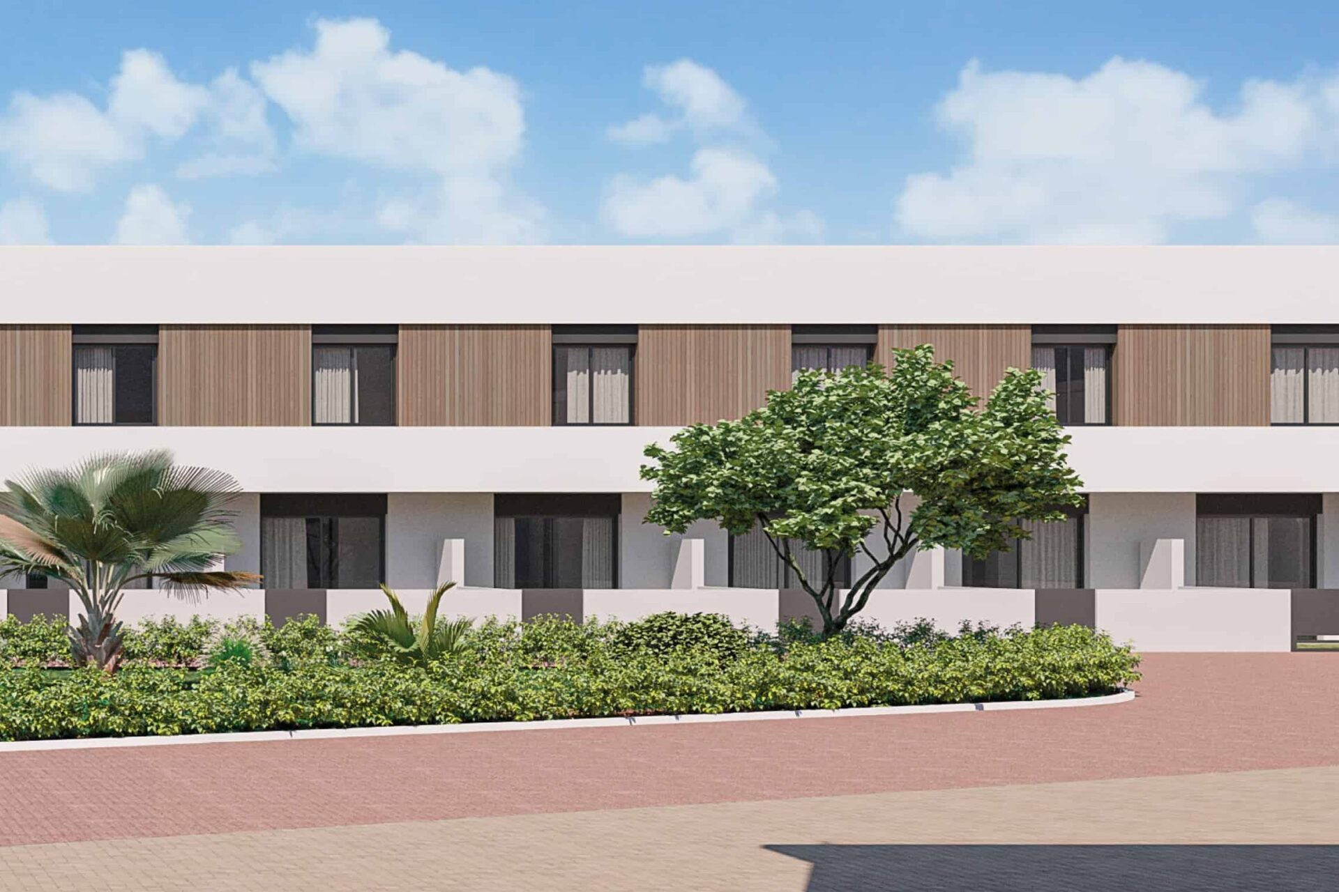 New Build - terraced -
Pilar de La Horadada - Pilar de la Horadada