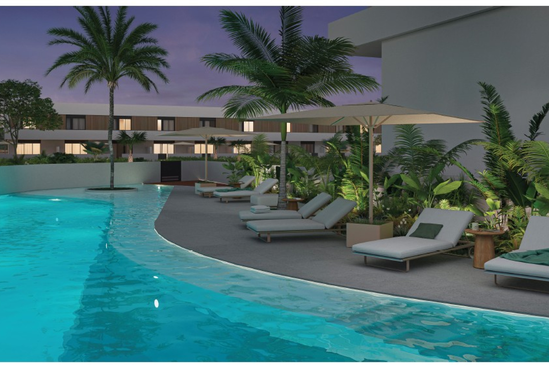 New Build - terraced -
Pilar de La Horadada - Pilar de la Horadada