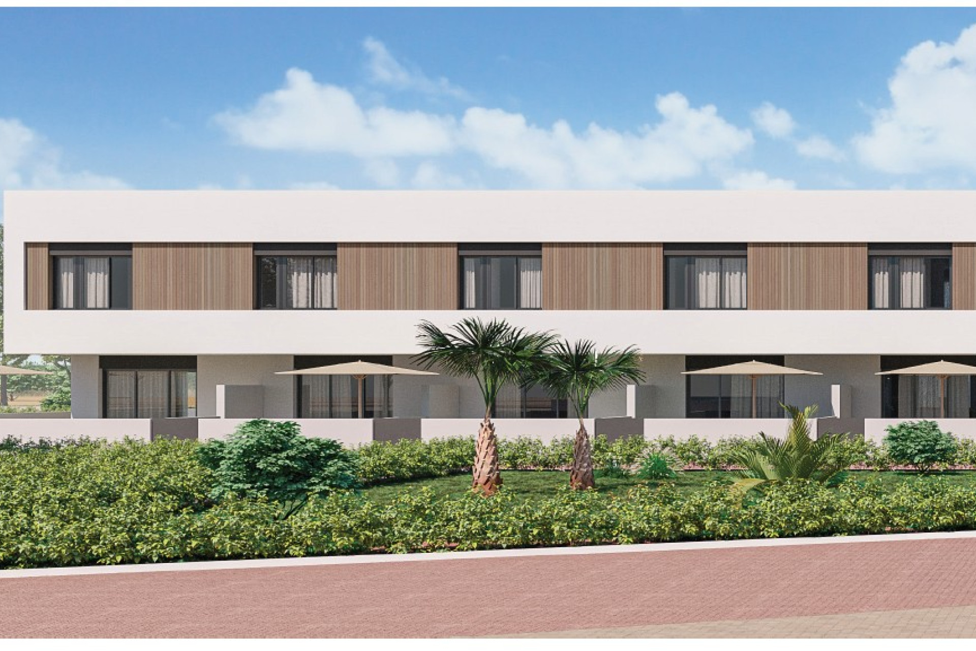 New Build - terraced -
Pilar de la Horadada