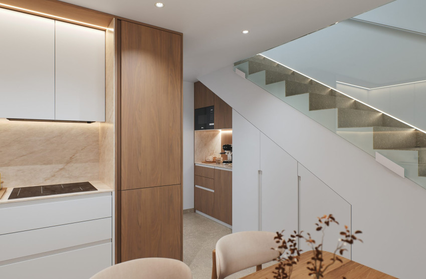 New Build - terraced -
San Pedro del Pinatar