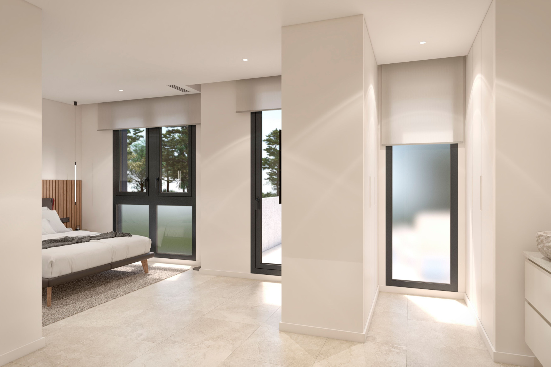 New Build - terraced -
Santa Rosalia