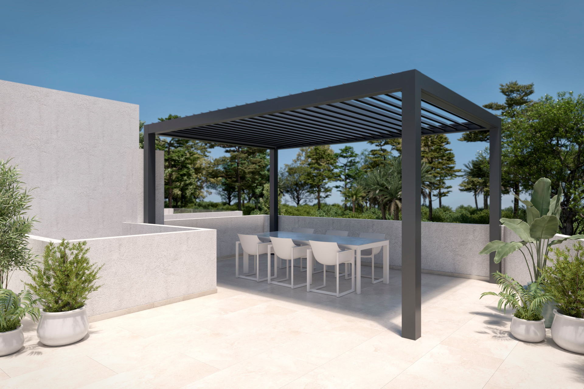 New Build - terraced -
Santa Rosalia